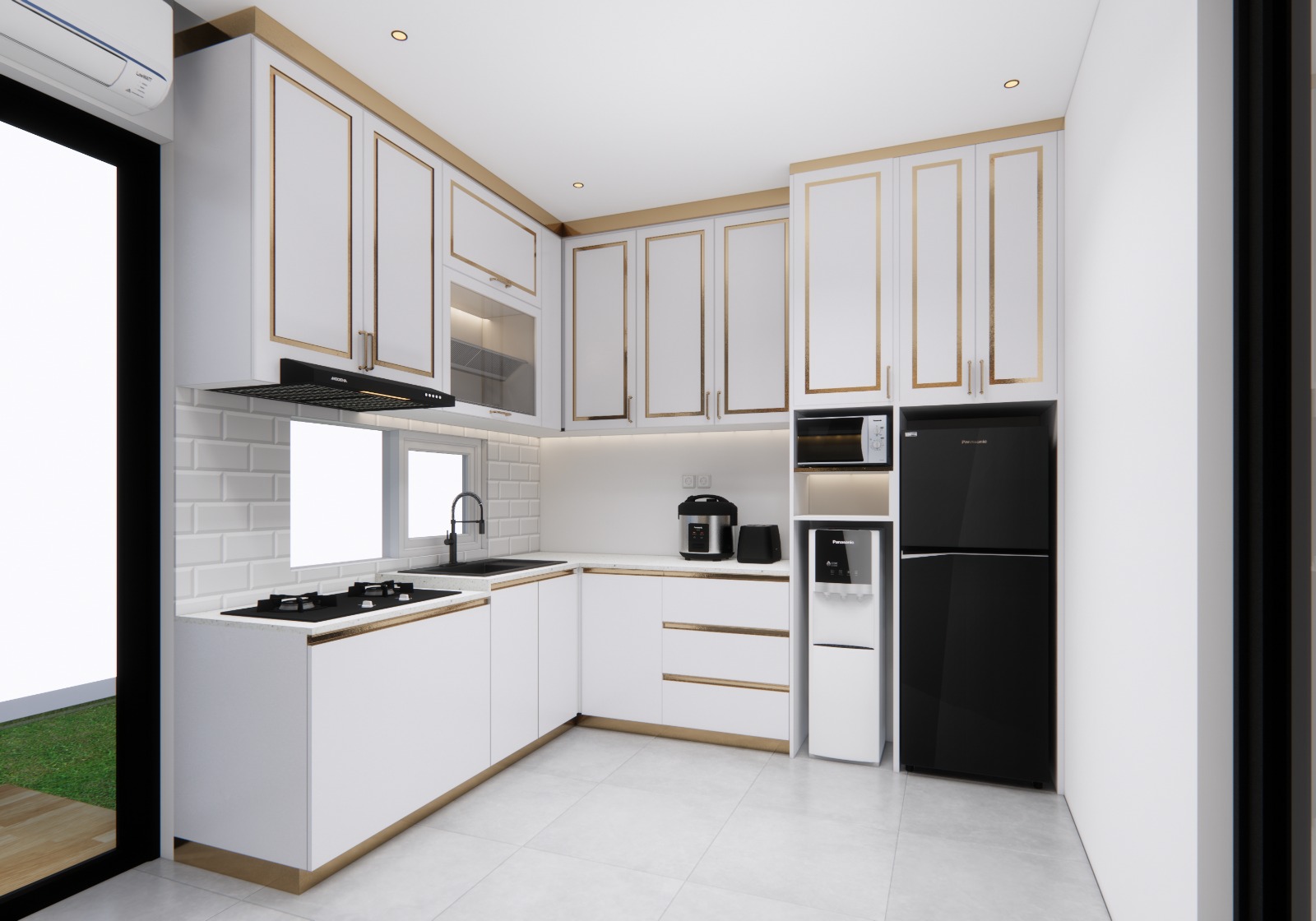 Project Mr. A - Aseera Nishi